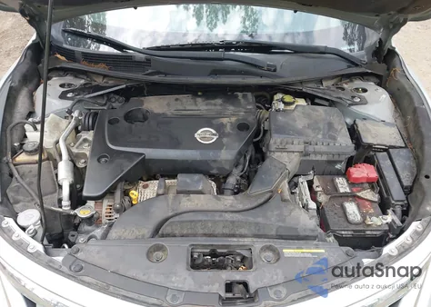 2015 Nissan Altima 2.5 S from USA, damaged, VIN 1N4AL3AP0FN399034